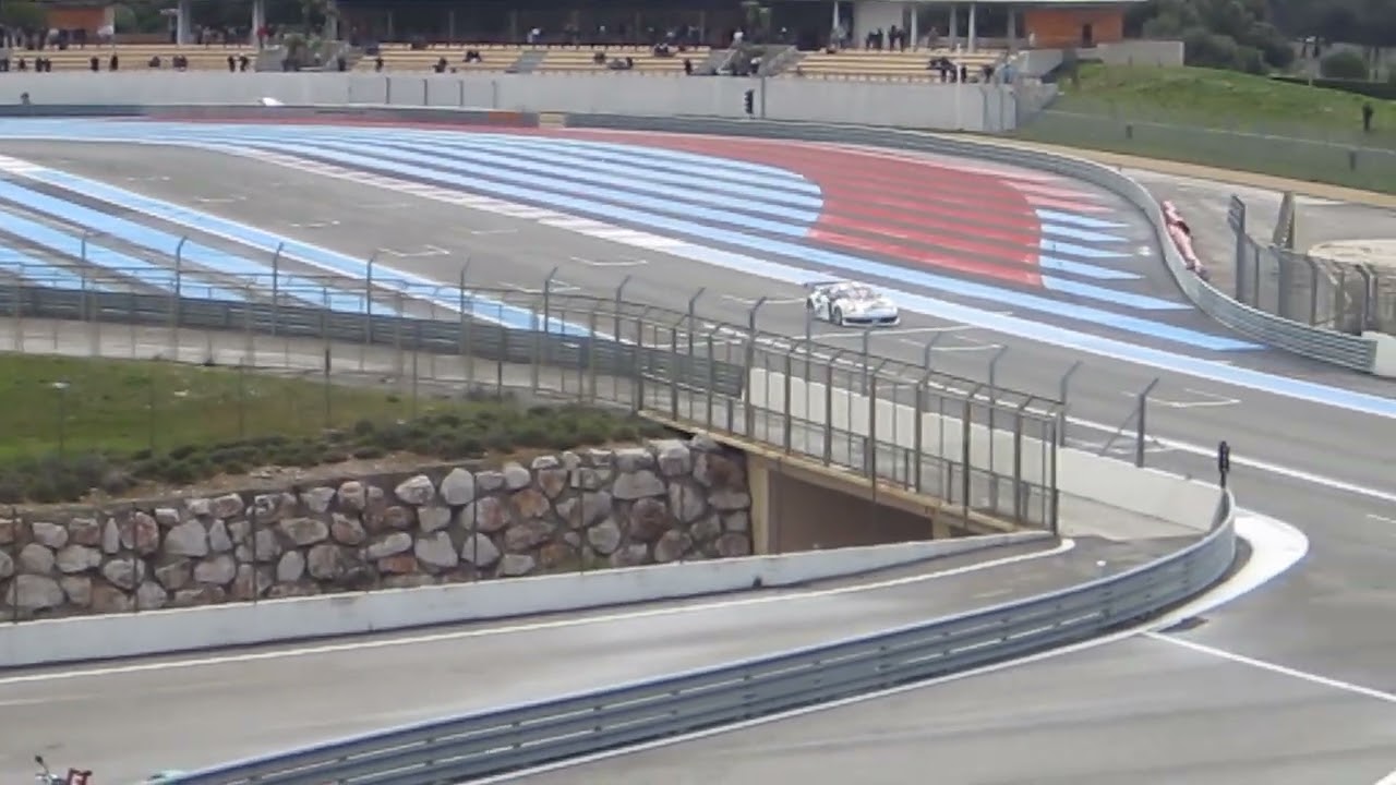 jerome.gutowski.course de Porsche au castellet