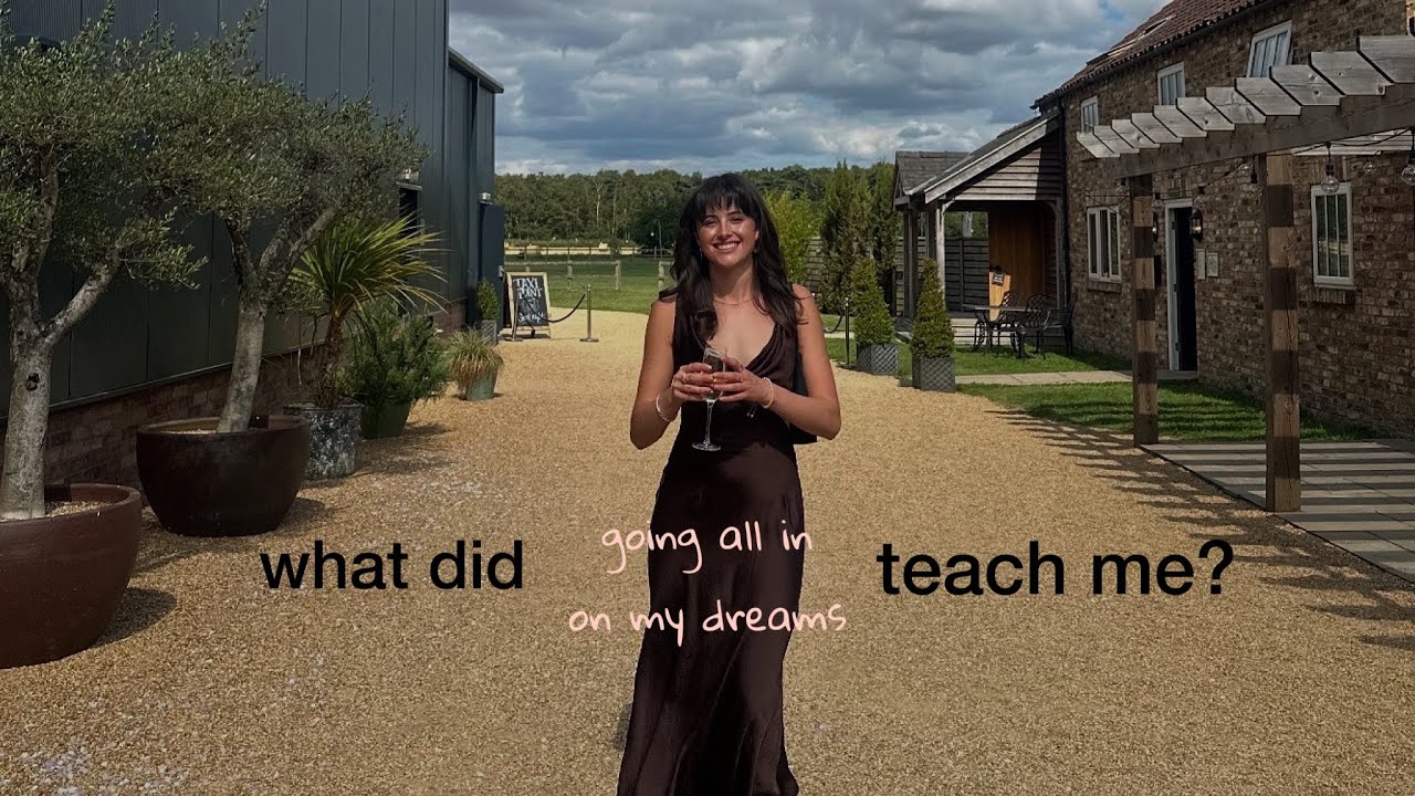 RE: Following your dreams - Why I didn't gain a single follower for a year, but still kept posting