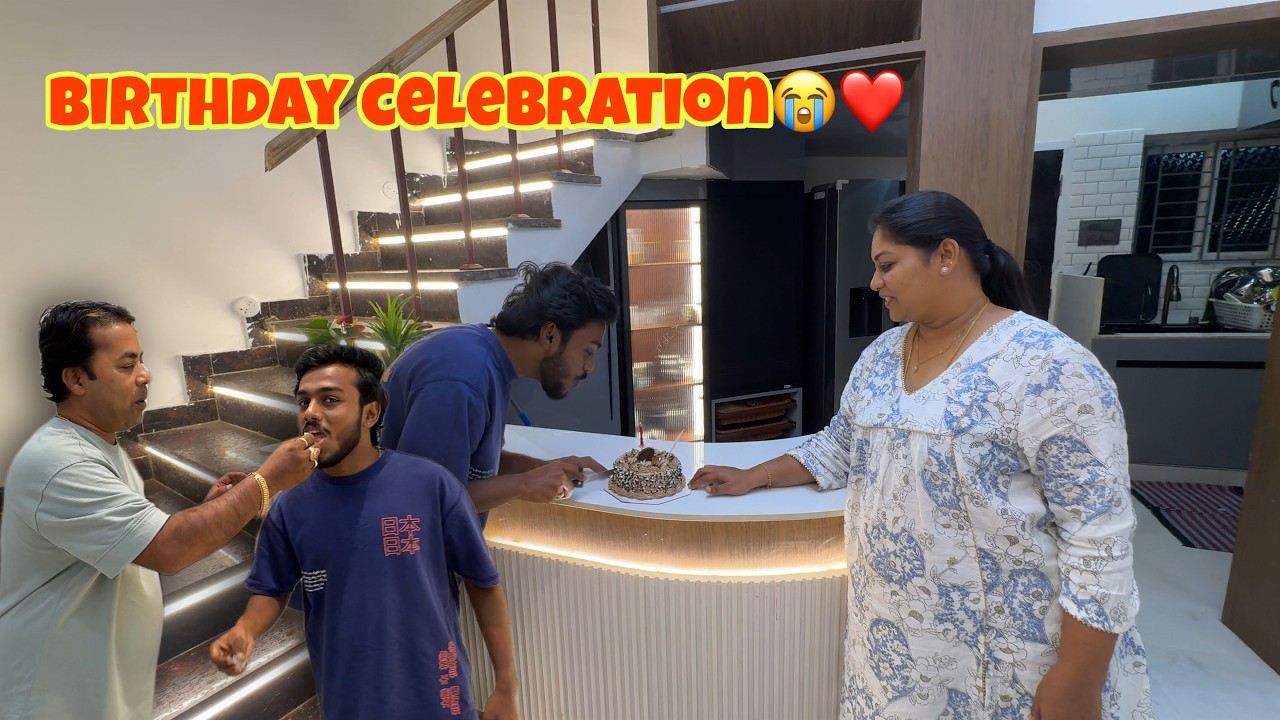 My 21st birthday Celebration 🎉| Suprised me❤️|Mouli