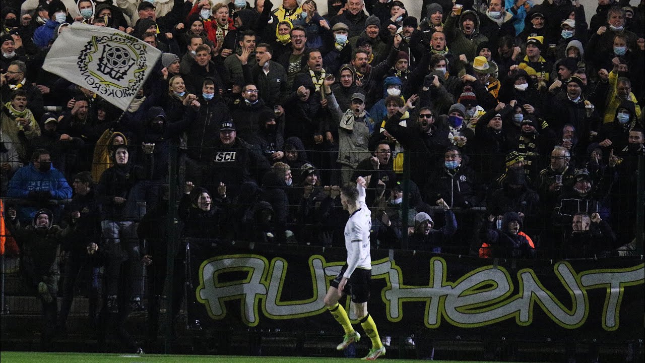 KSK RONSE vs. LOKEREN-TEMSE | 21-22