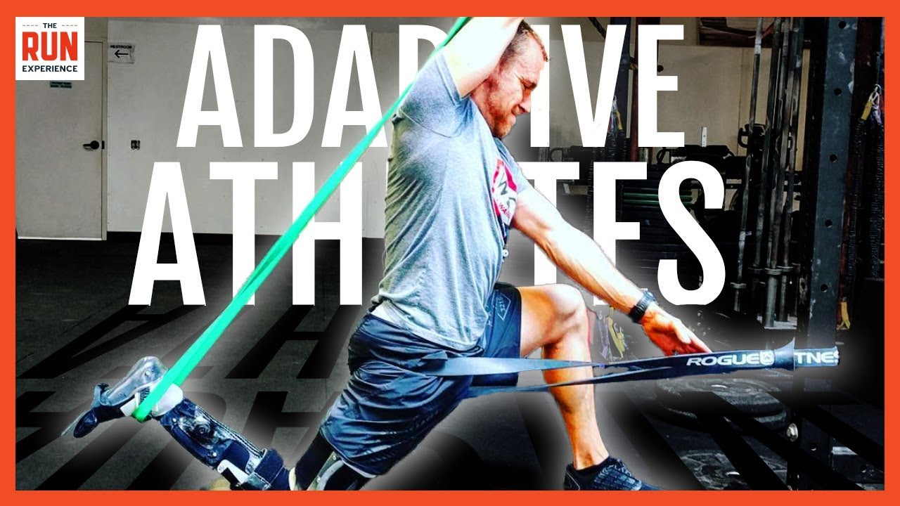 Running Tips For Adaptive Athletes: Own your SH*T!