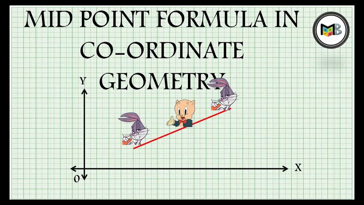 MID POINT FORMULA