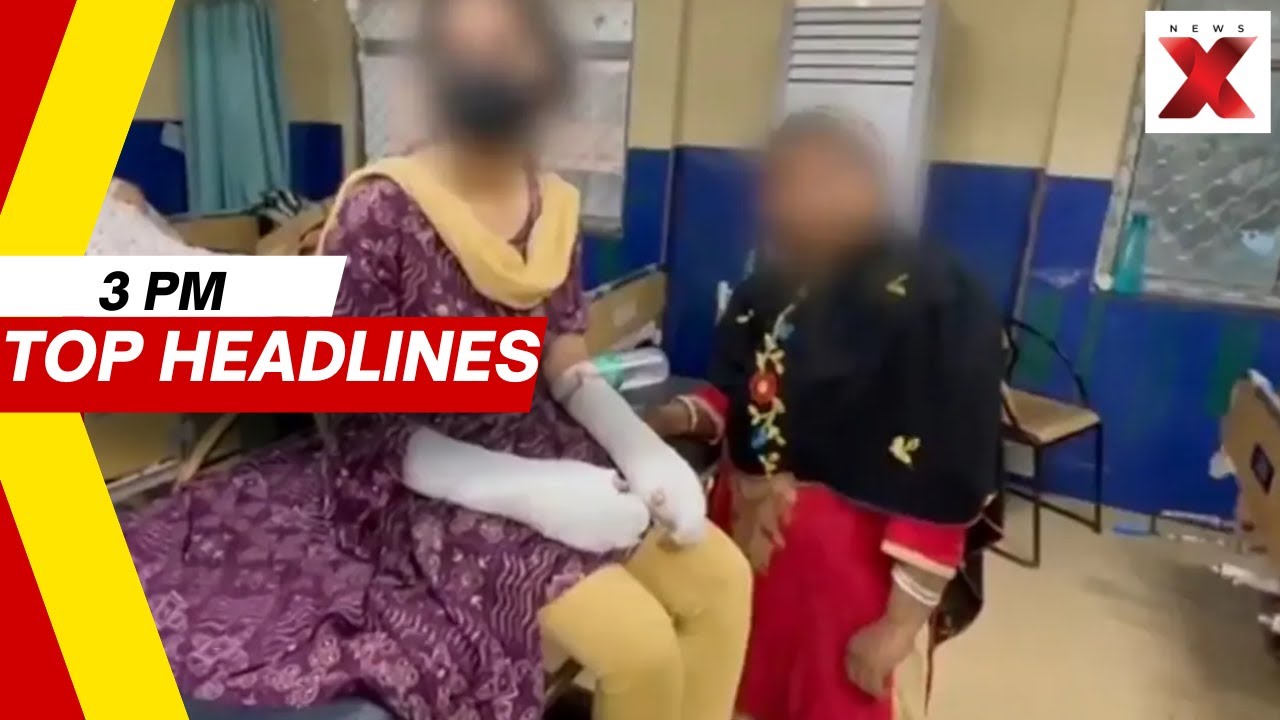 Delhi Police Arrest DU Student&rsquo;s Father for Fabricating Acid Attack Complaint in City: Top Headlines