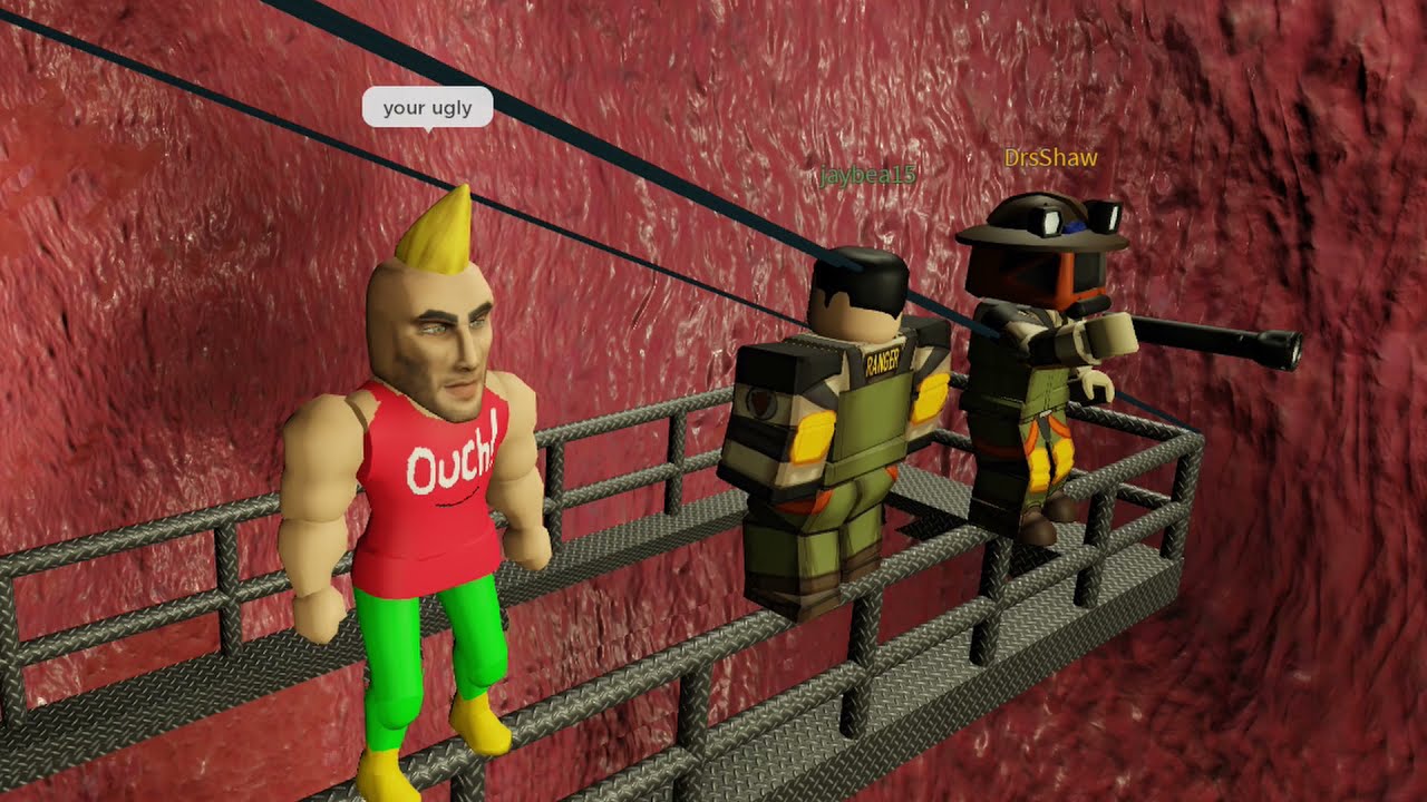 Roblox Mystery Flesh Pit: Secrets and Easter Eggs