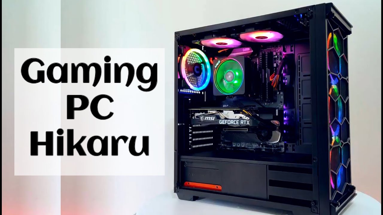 Gaming PC - Case Lol907 | Chosen Mods