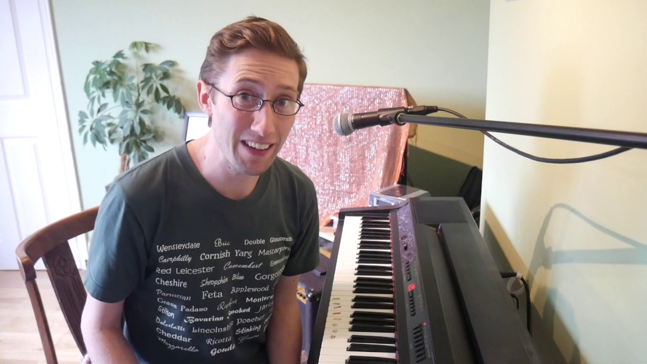 Riddle Me This (it's in LOCRIAN) [Song a week #5]