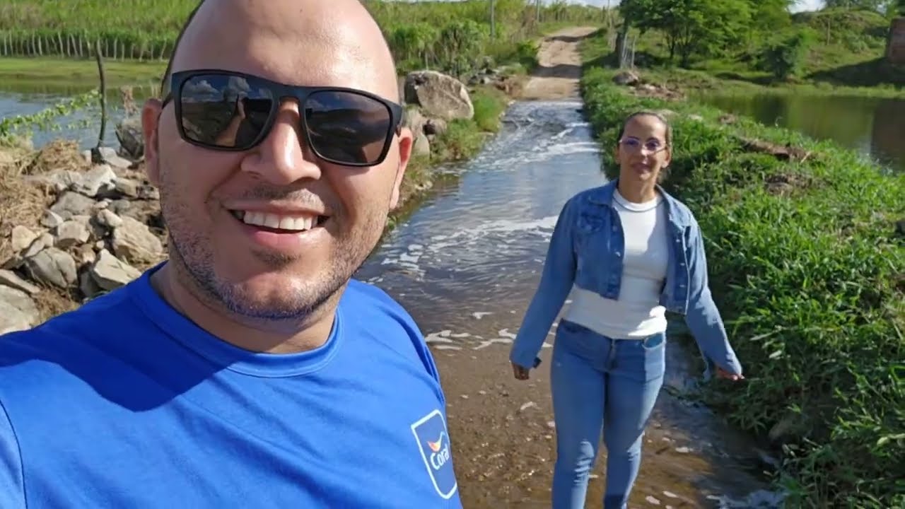 BARRAGEM DE JUCAZINHO CONTINUA COM CHEIA