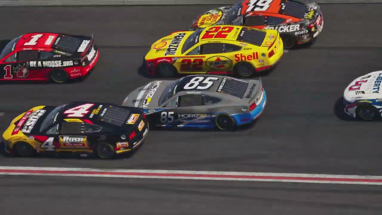 NASCAR 25