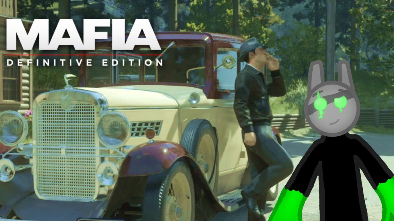 Собираем дань ➤ Mafia: Definitive Edition #3