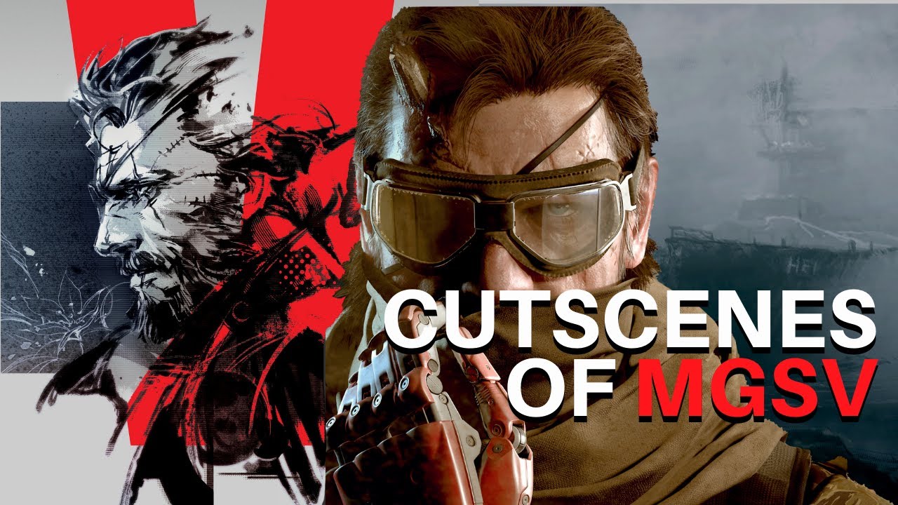 Секреты в кат-сценах MGSV | SIX | «Рука, которой не было»