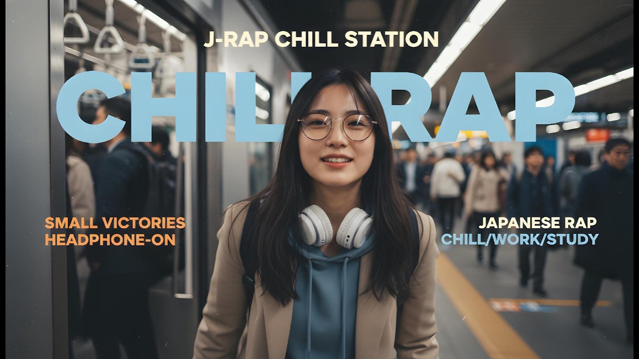 『小さな勝利』|  Japanese Chill Rap & Neo-Soul Mix 🎧 | 日本語ラップ / Neo-Soul / Chill Rap |【邦楽Playlist】