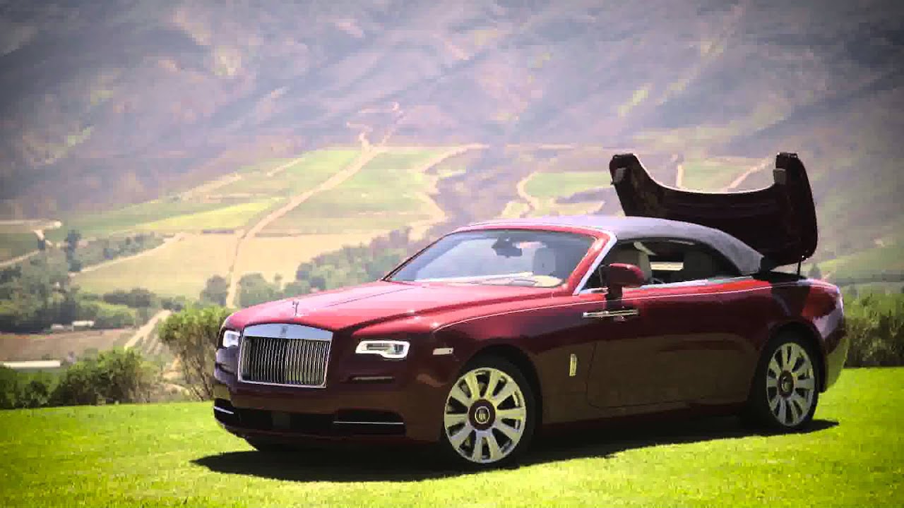 Web Exclusive: Rolls Royce Dawn