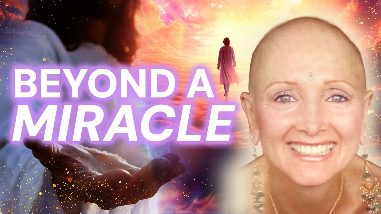 Dying During Chemo: A Miracle Encounter With Christ Consciousness