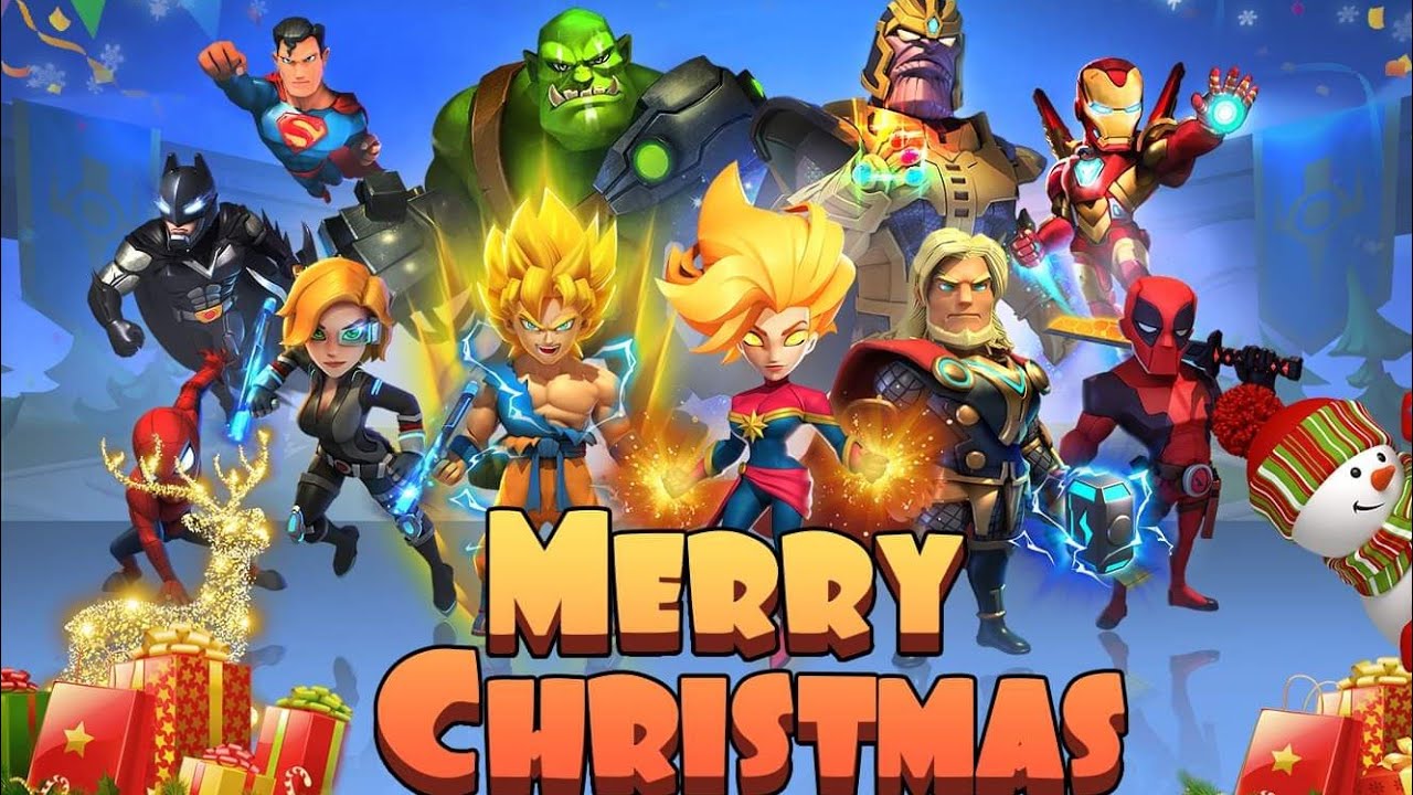 Christmas event is here!!! - Clash Of Zombie #clashgamer #christmas