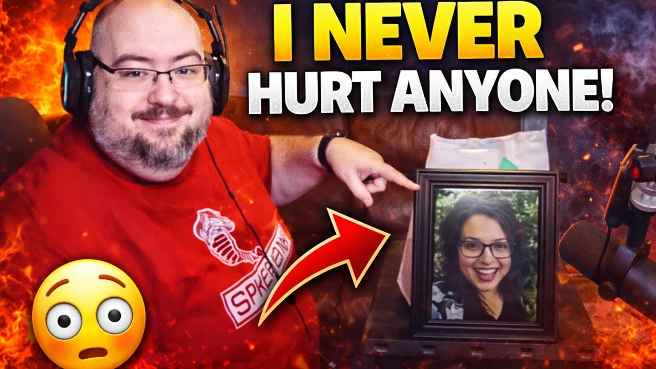 WingsOfRedemption Says He’s NEVER Hurt Anyone Forgets PowerBombing Roommate
