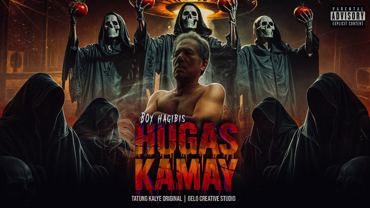 Part 2: “Hugas Kamay” Tatu ni Alex Bulag