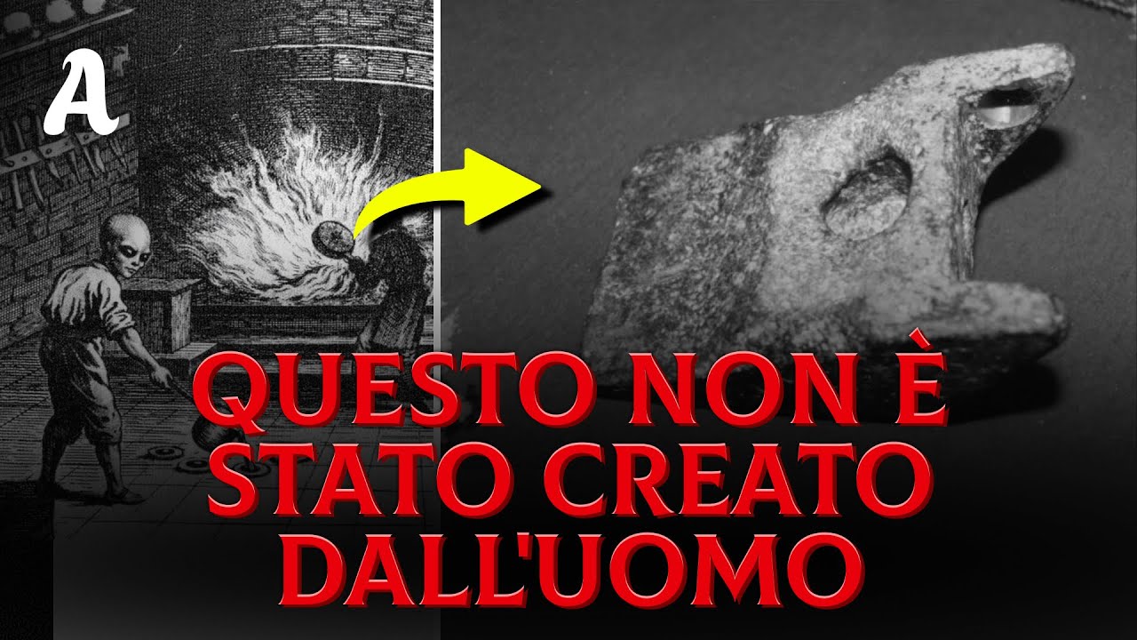 Questi Metalli E Artefatti Antichi Ci Fanno Dubitare Della Storia Dell’Umanità