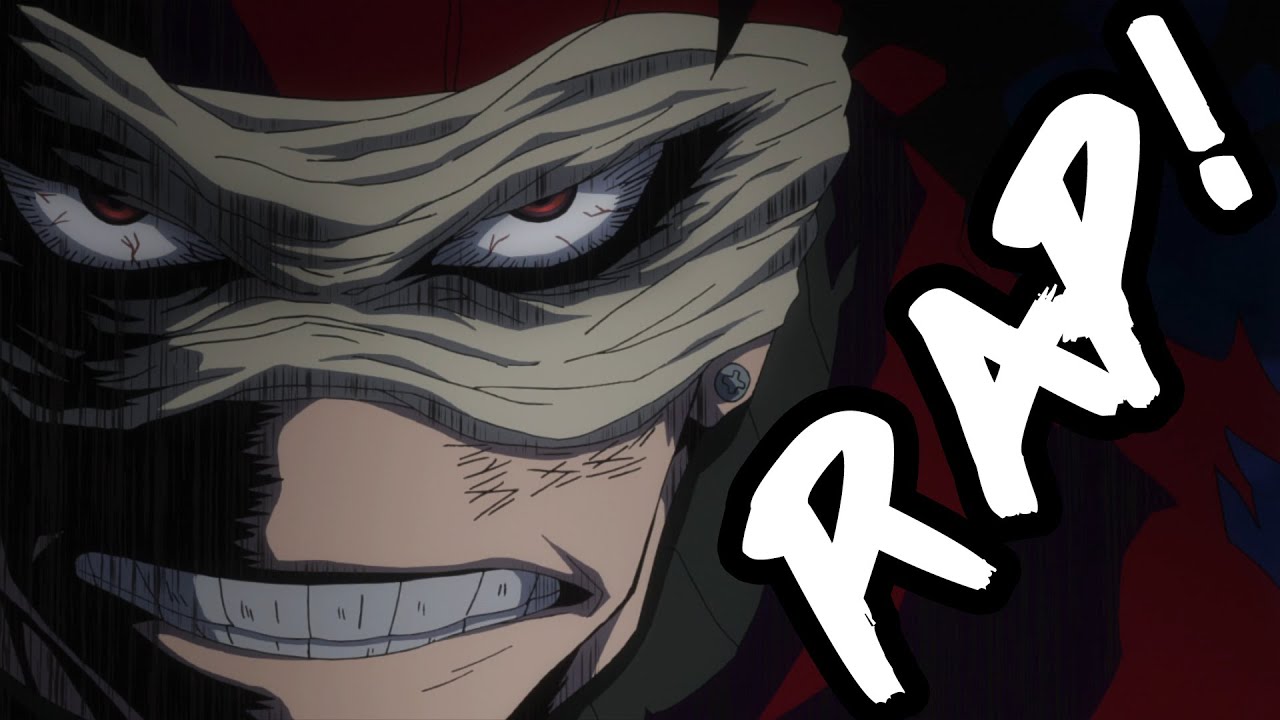 HERO KILLER: STAIN RAP | My Hero Academia | 