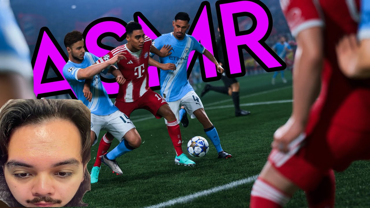 ASMR Juganfo FC 26 (el fifa we) Mes Tryhard T3.5 Ep4