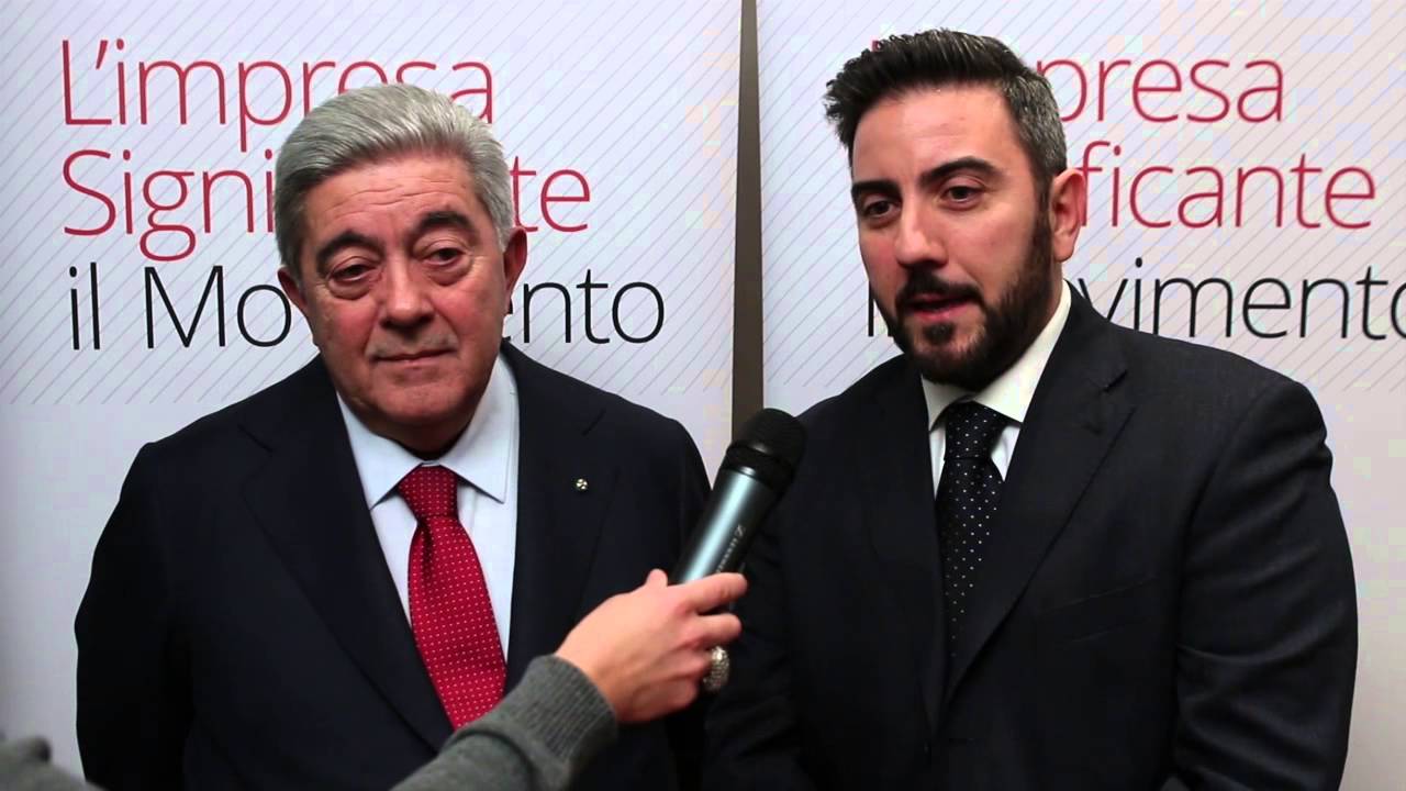 Intervista a Francesco e Antonio Zambelli - FEMI-CZ spa