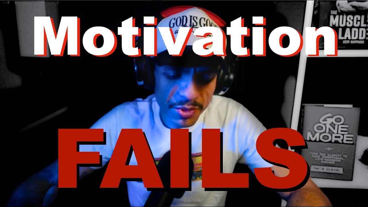How to Stay Disciplined When Motivation Fails