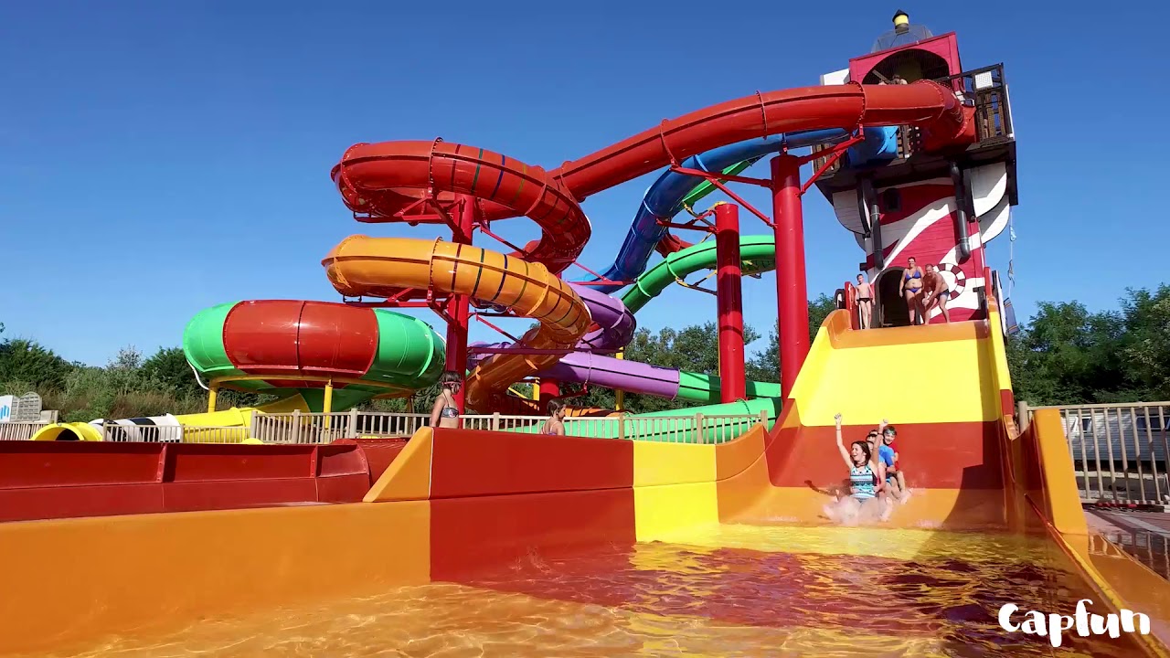 Camping Capfun 4* Cénic
