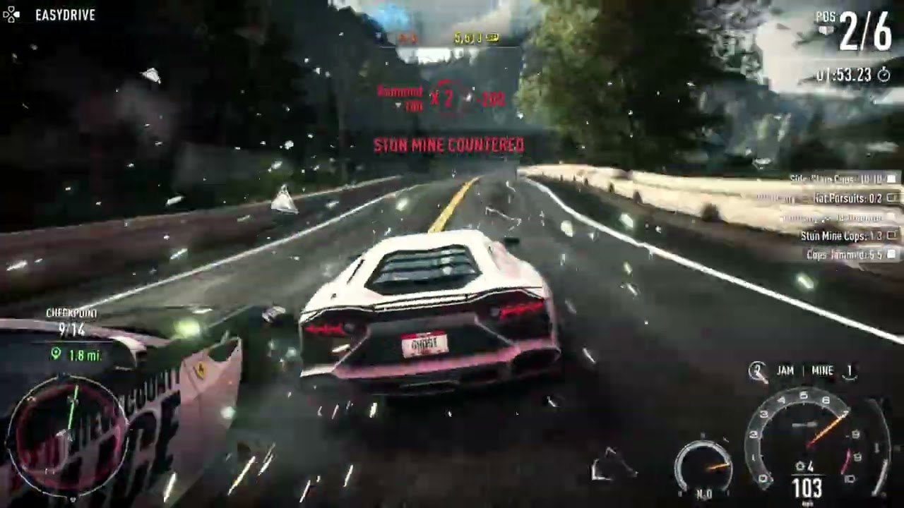 NFS rivals in 2026 gameplay