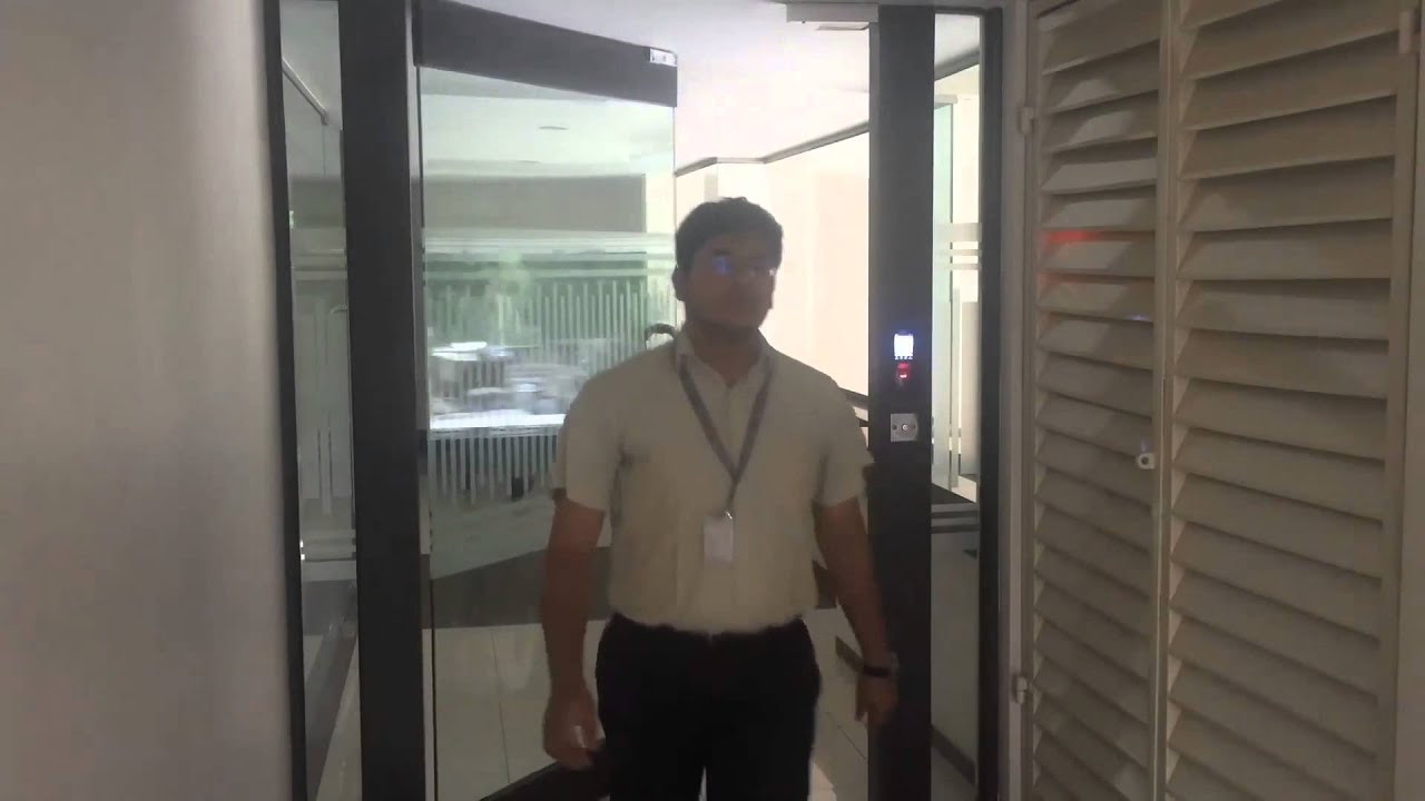 Anti-Pass Back on Direct Door