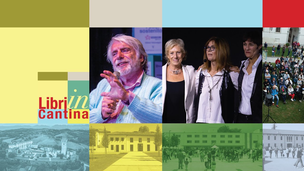 17a edizione Libri in Cantina