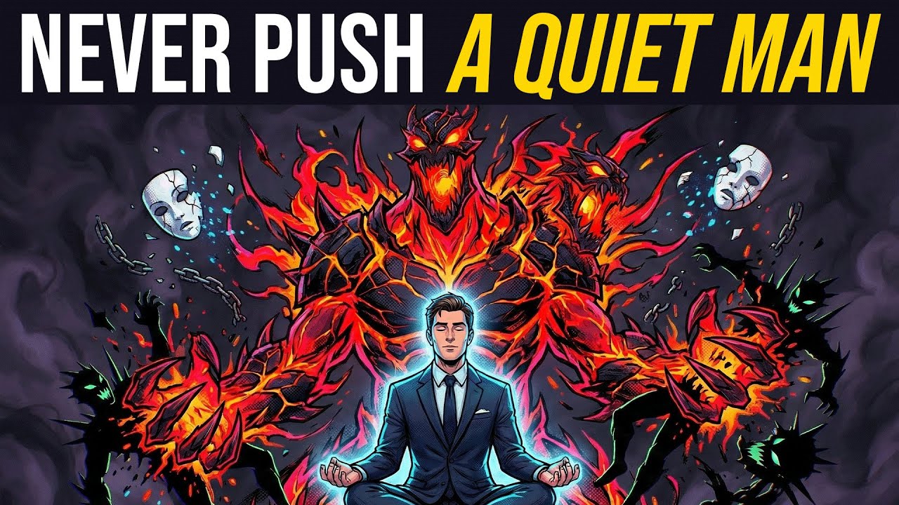 Why You Must Become A Monster To Protect Your Peace