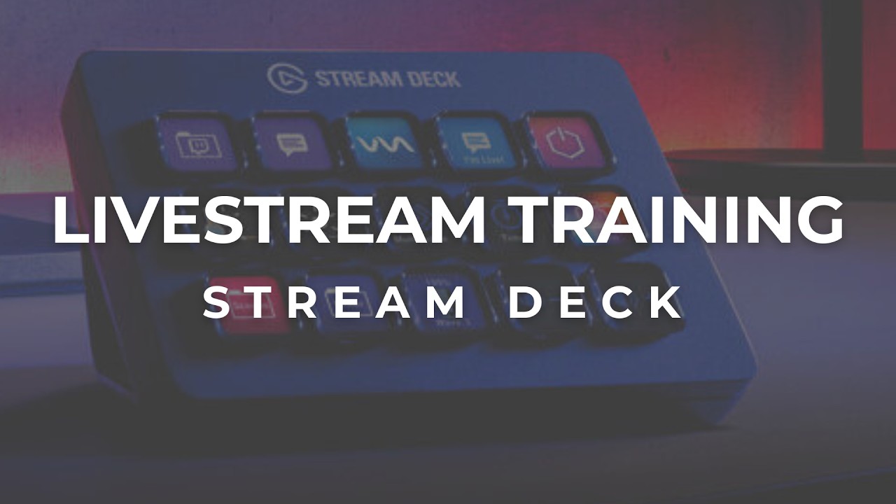 Stream Deck