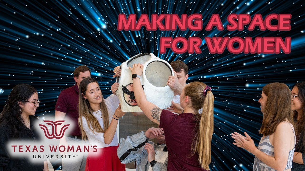 Making a Space for Women