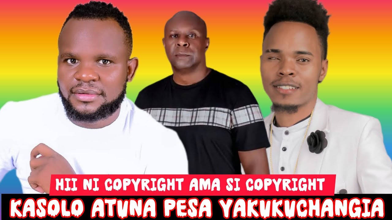 UTUTI WARNS KASOLO 🔥 COPYRIGHT ISSUES FOR HIS LATEST SONG,,, WHAT'S YOUR VIEW,, LEAVE A COMMENT DOWN