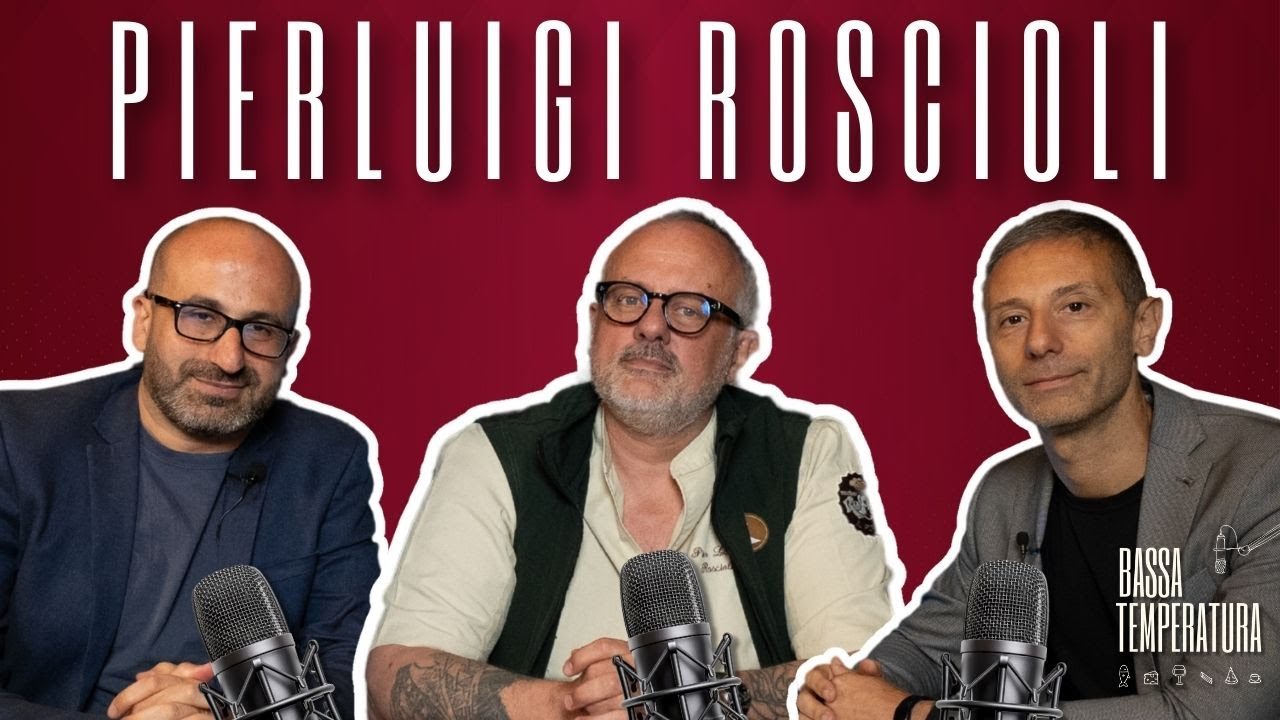 La storia del PANE e di Roma. PIERLUIGI ROSCIOLI