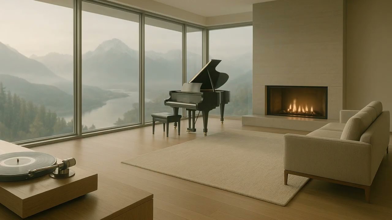 2 Hours of Cinematic Focus Music | Cultivate Mental Clarity & Calm | Deep Concentration Enhancement