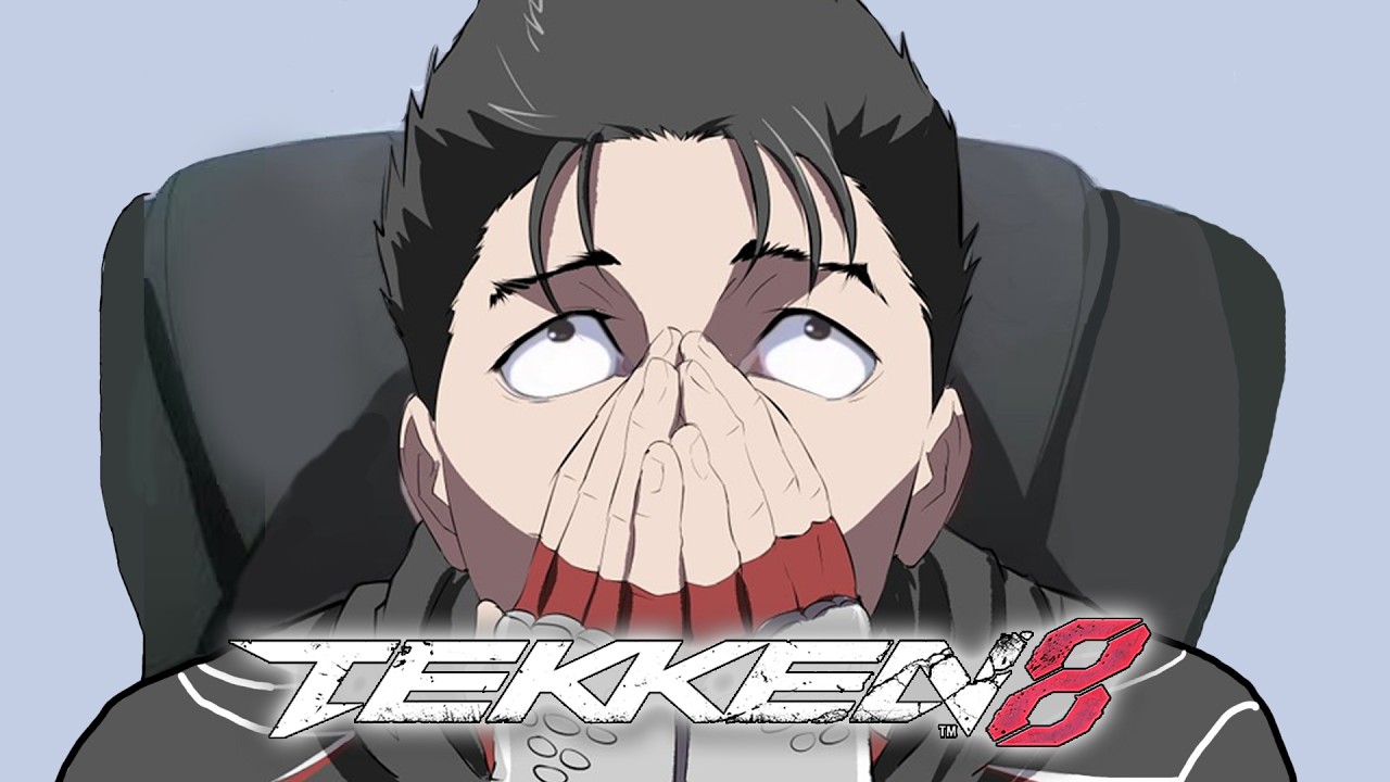Что такое TEKKEN 8 3 сезон...?