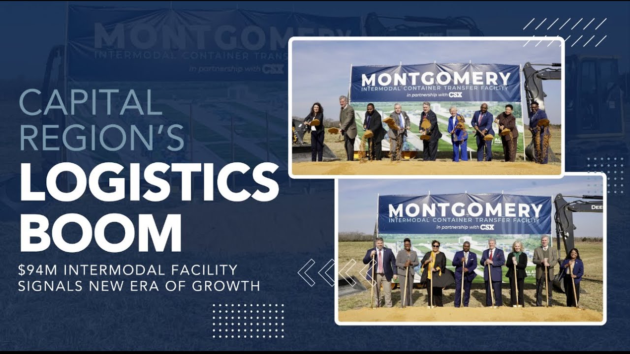 Montgomery’s Economic Momentum is HERE!