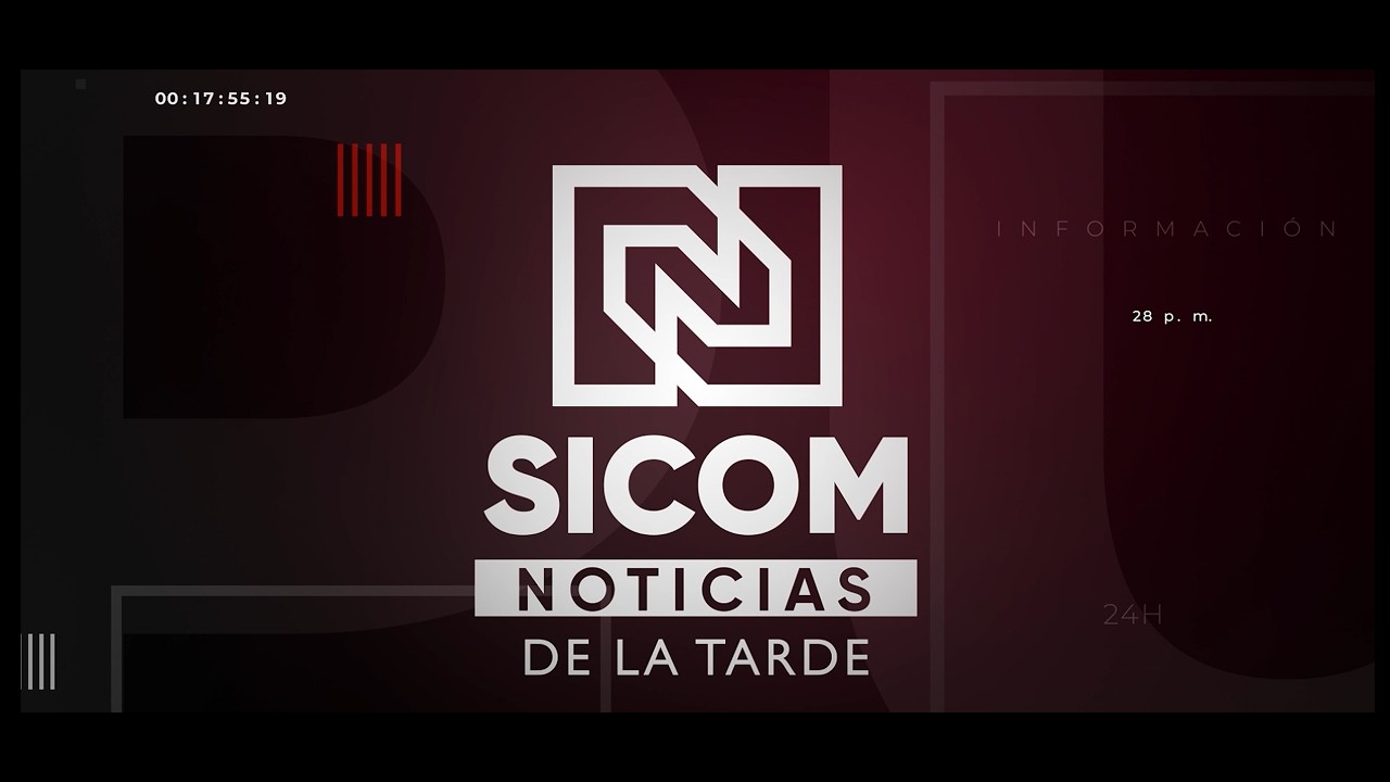 #SICOMNoticias | Vespertino con Armando Álvarez y Mónica Camacho 25 de febrero 2026