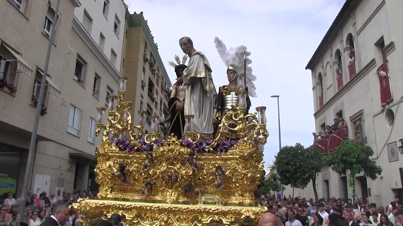 “Presentado a Sevilla” San Benito 2023