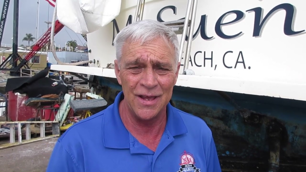 Get A Boat Survey Before You Buy A Used Boat - Ocean Marine Surveyors