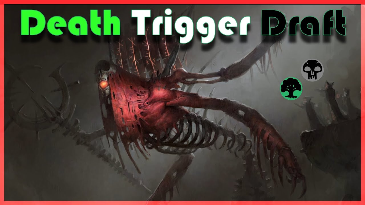 Drivnod Death Trigger x2 - Phyrexia All Will Be One Premier Draft | MTG Arena
