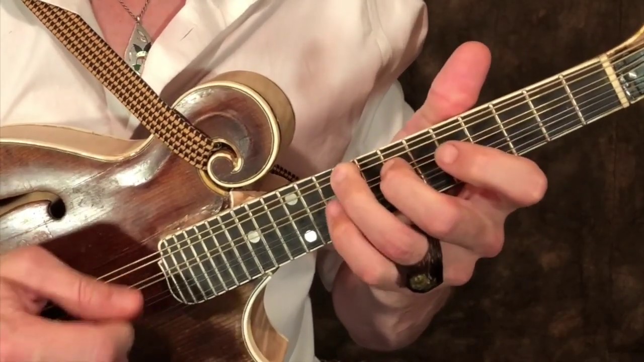 Bill Monroe - Pocahontas - By-Ear Lesson Arrangement Preview