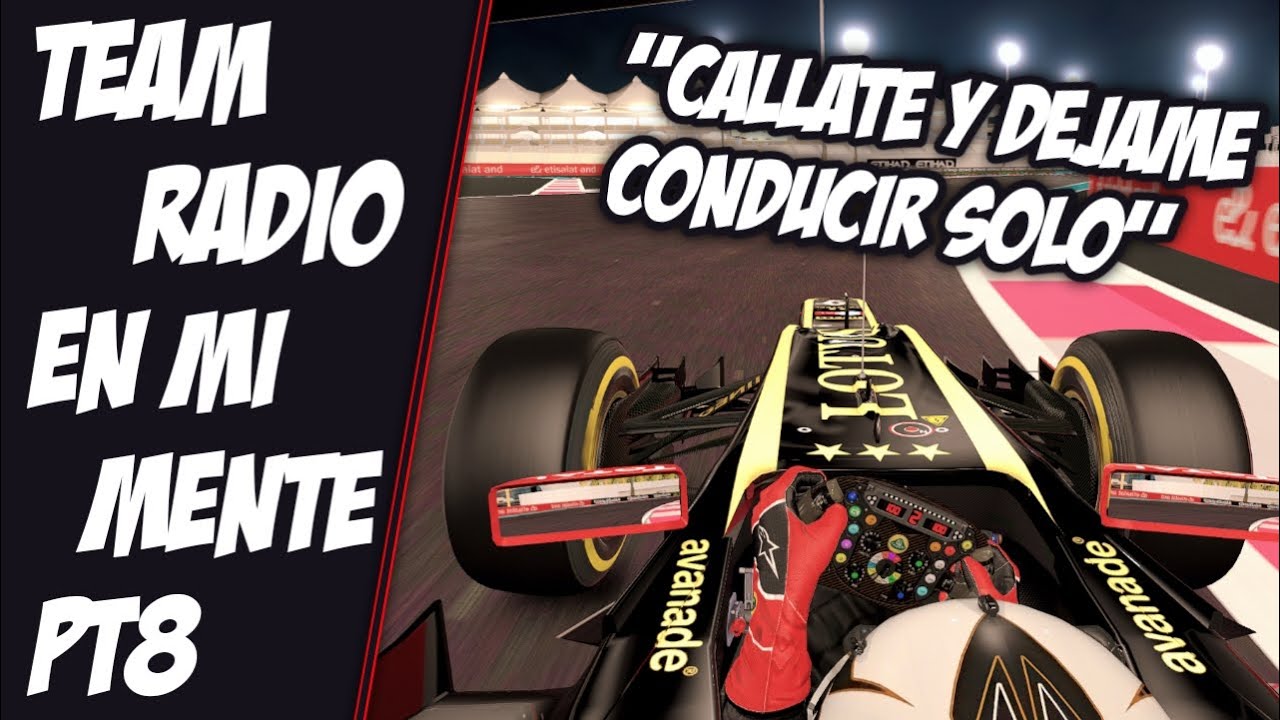 TEAM RADIOS EN MI MENTE - PT8 | Trucas™