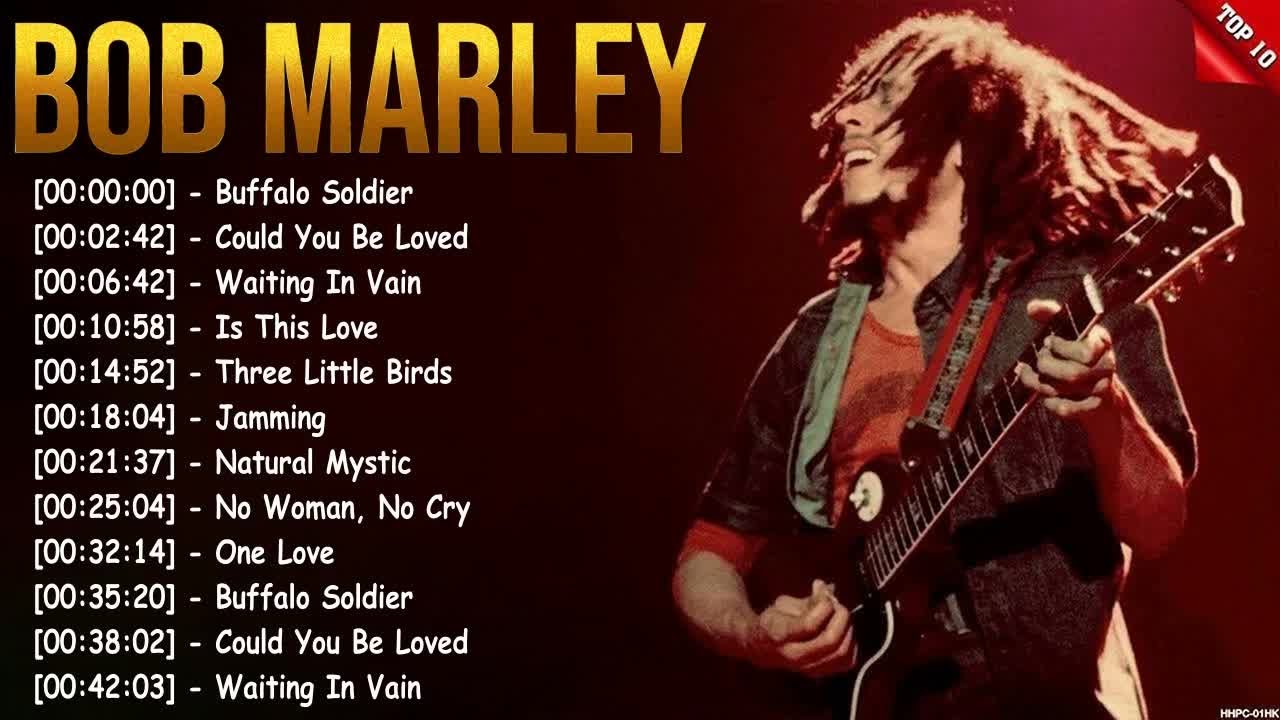 Bob Marley