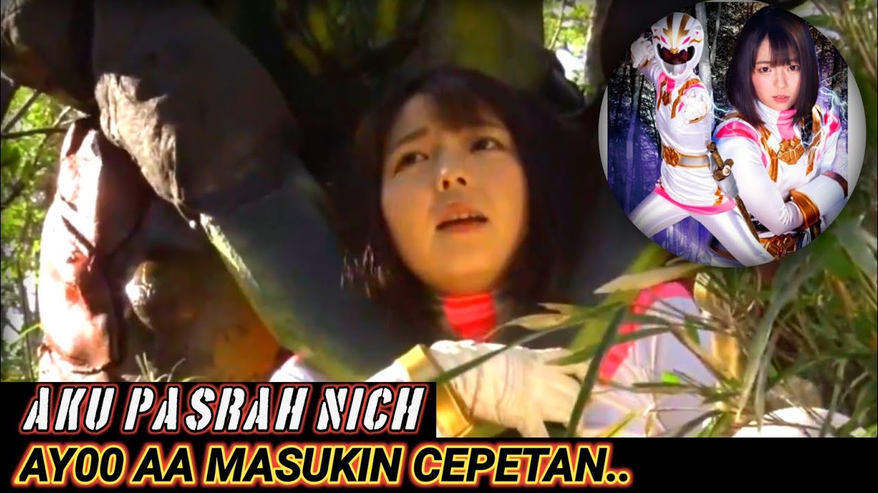 SUPERHEROINE RANGER PUTIH SPECIALIS WUENA WUENA | ALUR CERITA FILM