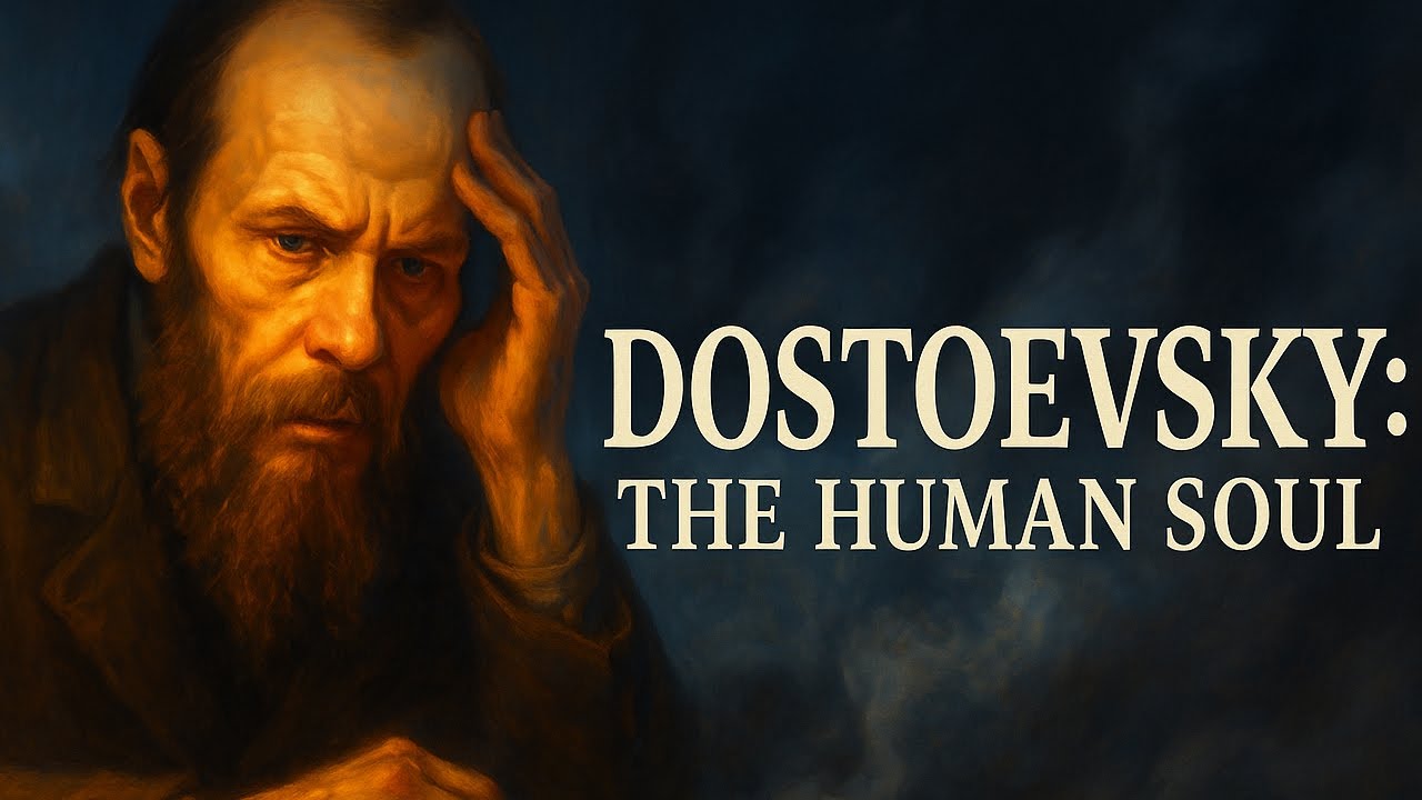 Why Dostoevsky's Ideas on Human Nature Will Change Your Life FOREVER | Bedtime History Stories