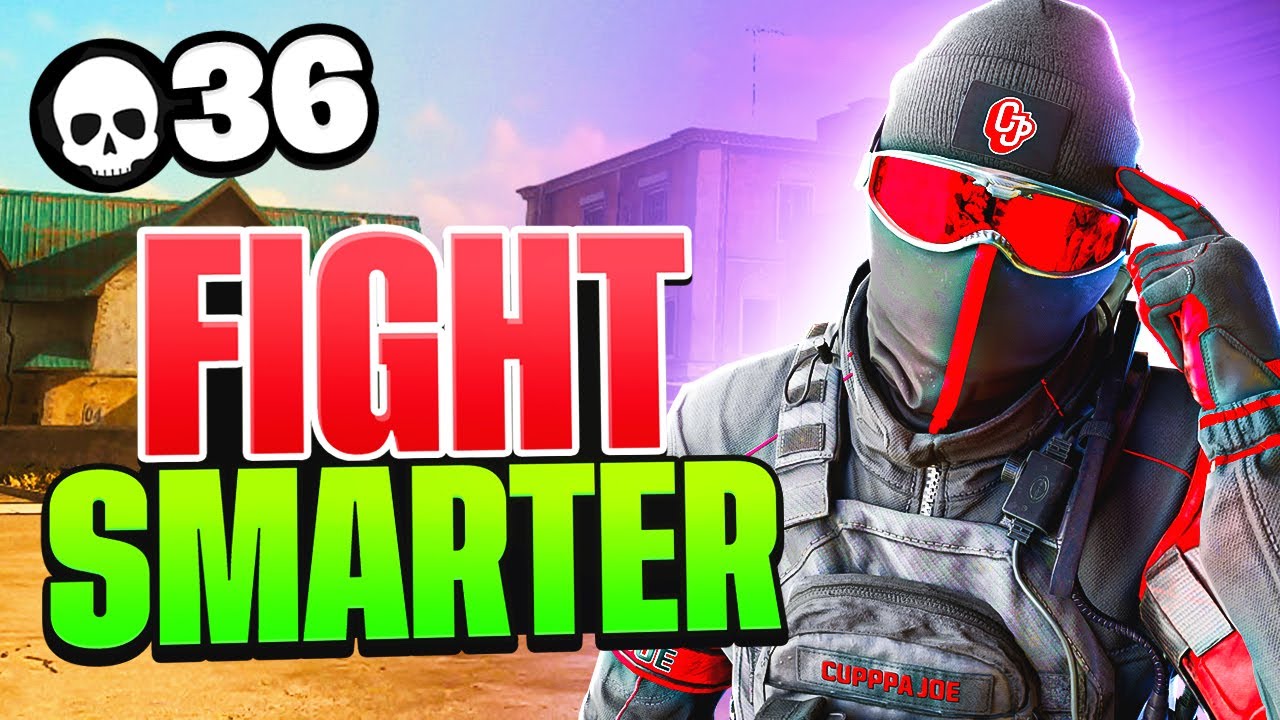 How To Fight SMARTER in Warzone & Get More Kills