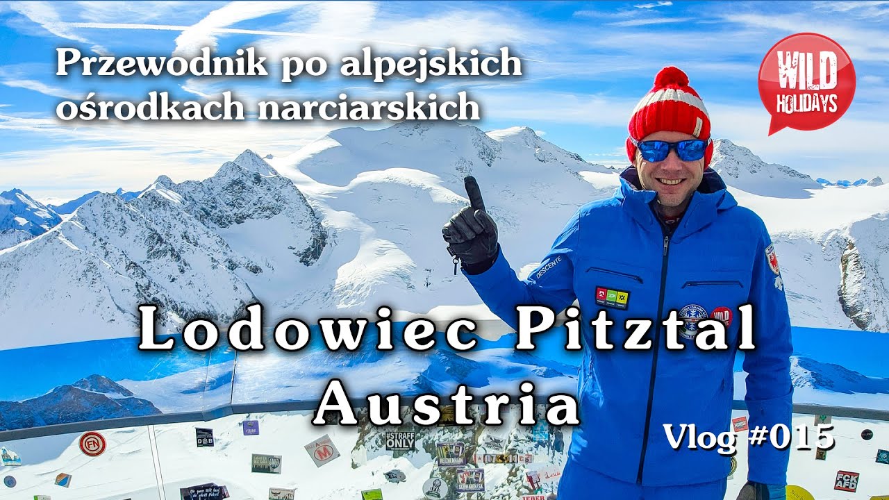 Pitztal - narty i snowboard w Austrii