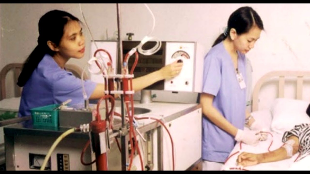 The Kidney Service - Perpetual Succour Hospital