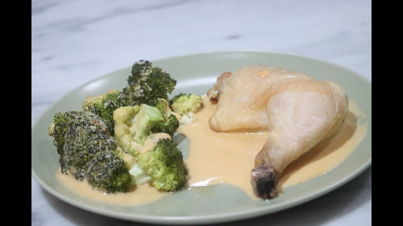 Sauce Maltaise -- French Orange Sauce